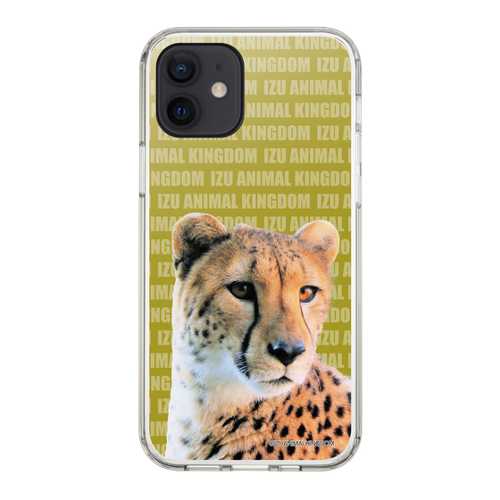 Slim Protection Case［ The Izu Animal Kingdom - Leopard ］