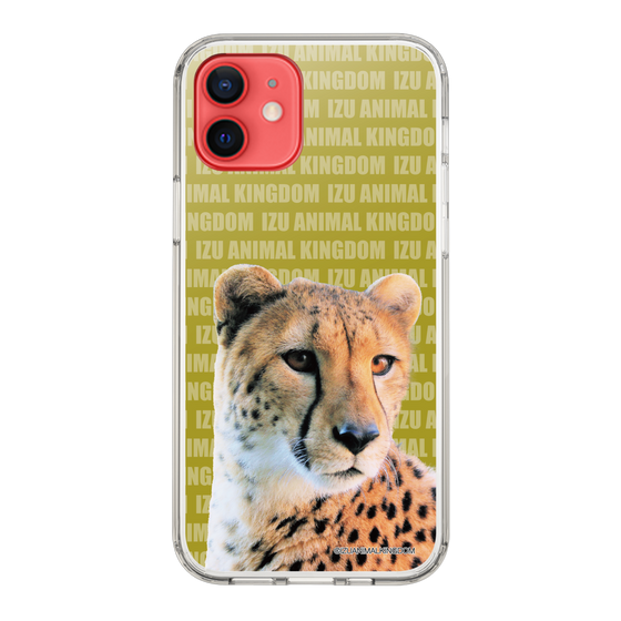 Slim Protection Case［ The Izu Animal Kingdom - Leopard ］