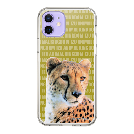 Slim Protection Case［ The Izu Animal Kingdom - Leopard ］