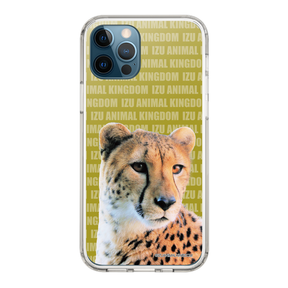 Slim Protection Case［ The Izu Animal Kingdom - Leopard ］