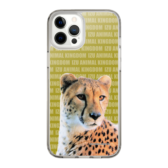 Slim Protection Case［ The Izu Animal Kingdom - Leopard ］