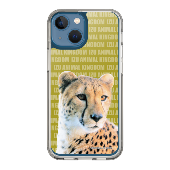 Slim Protection Case［ The Izu Animal Kingdom - Leopard ］