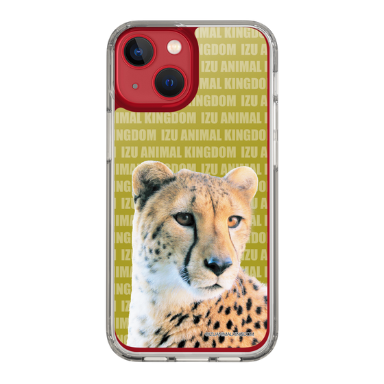 Slim Protection Case［ The Izu Animal Kingdom - Leopard ］