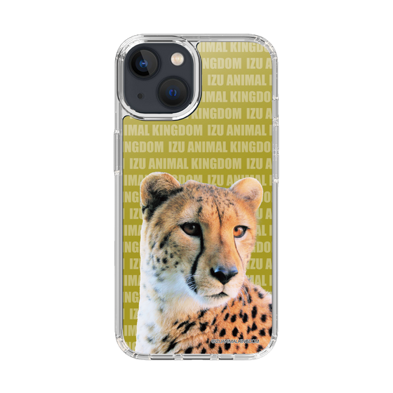 Slim Protection Case［ The Izu Animal Kingdom - Leopard ］