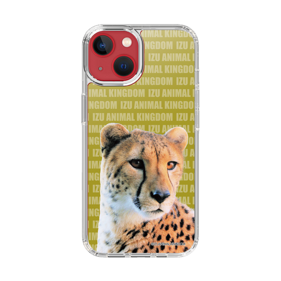 Slim Protection Case［ The Izu Animal Kingdom - Leopard ］