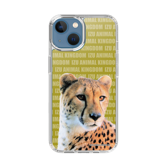 Slim Protection Case［ The Izu Animal Kingdom - Leopard ］