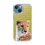 Slim Protection Case［ The Izu Animal Kingdom - Leopard ］