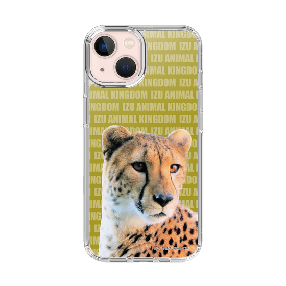 Slim Protection Case［ The Izu Animal Kingdom - Leopard ］