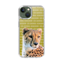 Slim Protection Case［ The Izu Animal Kingdom - Leopard ］
