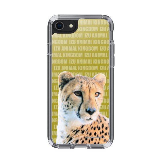 Slim Protection Case［ The Izu Animal Kingdom - Cheetah ］