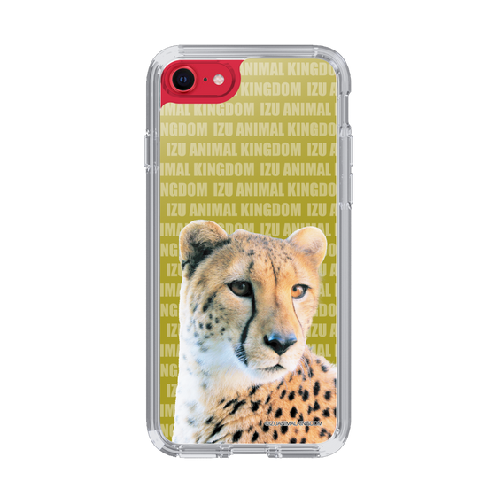Slim Protection Case［ The Izu Animal Kingdom - Cheetah ］