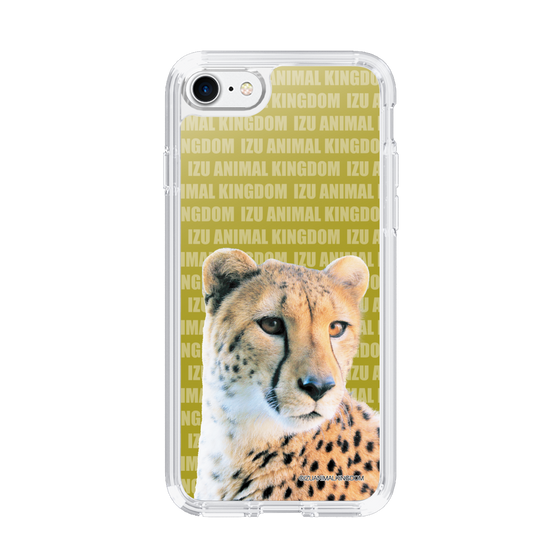 Slim Protection Case［ The Izu Animal Kingdom - Cheetah ］