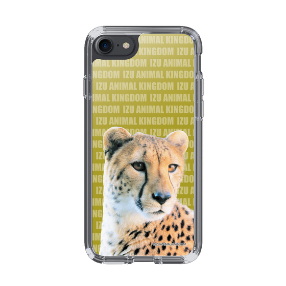 Slim Protection Case［ The Izu Animal Kingdom - Cheetah ］