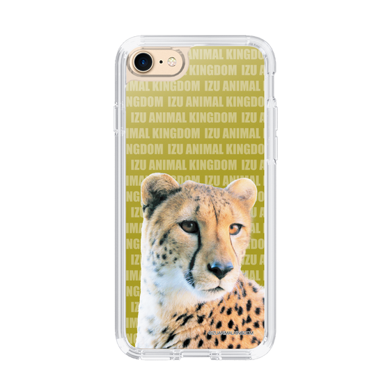 Slim Protection Case［ The Izu Animal Kingdom - Cheetah ］
