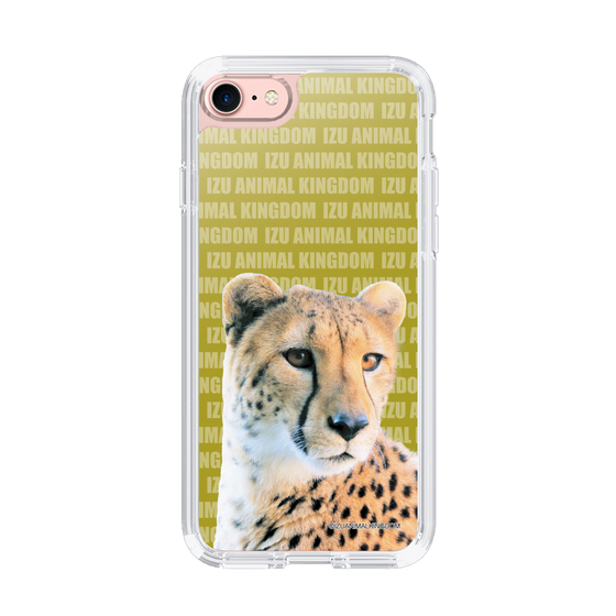 Slim Protection Case［ The Izu Animal Kingdom - Cheetah ］