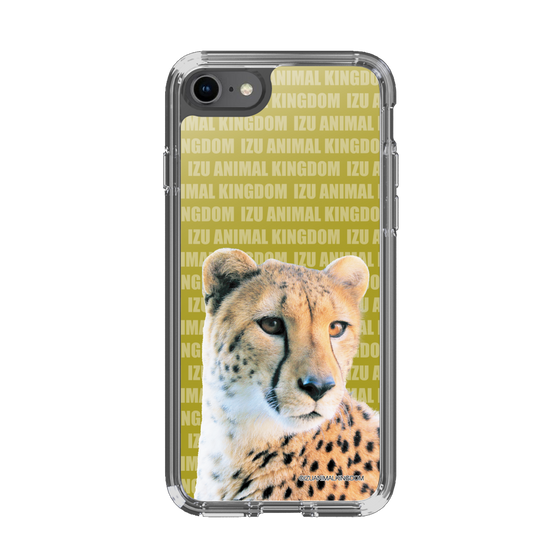 Slim Protection Case［ The Izu Animal Kingdom - Cheetah ］