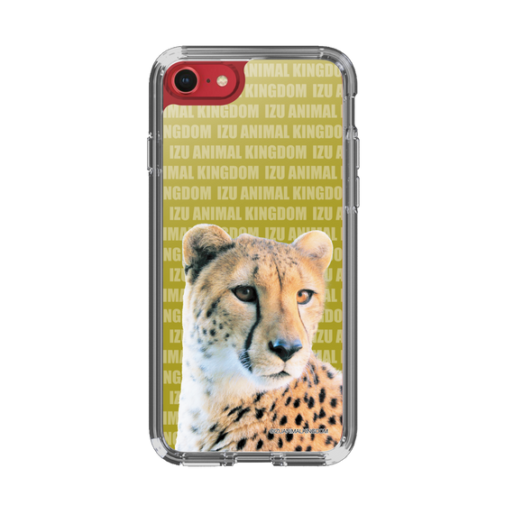 Slim Protection Case［ The Izu Animal Kingdom - Cheetah ］