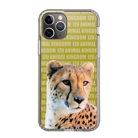 Slim Protection Case［ The Izu Animal Kingdom - Leopard ］