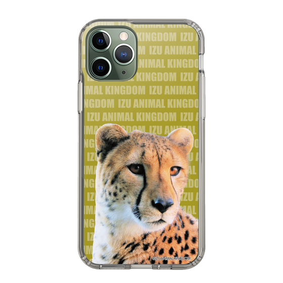 Slim Protection Case［ The Izu Animal Kingdom - Leopard ］