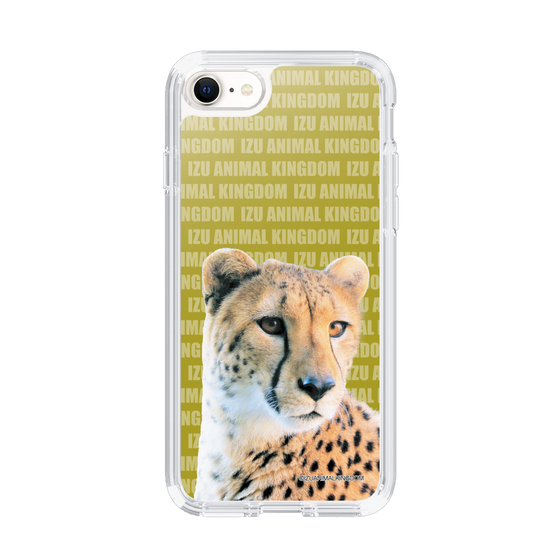 Slim Protection Case［ The Izu Animal Kingdom - Cheetah ］