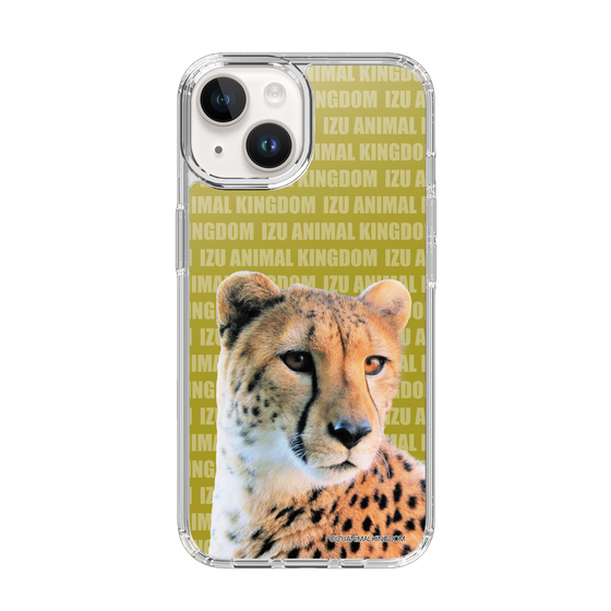 Slim Protection Case［ The Izu Animal Kingdom - Leopard ］