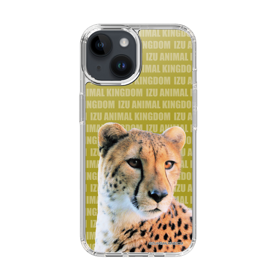 Slim Protection Case［ The Izu Animal Kingdom - Leopard ］