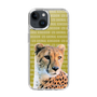 Slim Protection Case［ The Izu Animal Kingdom - Leopard ］