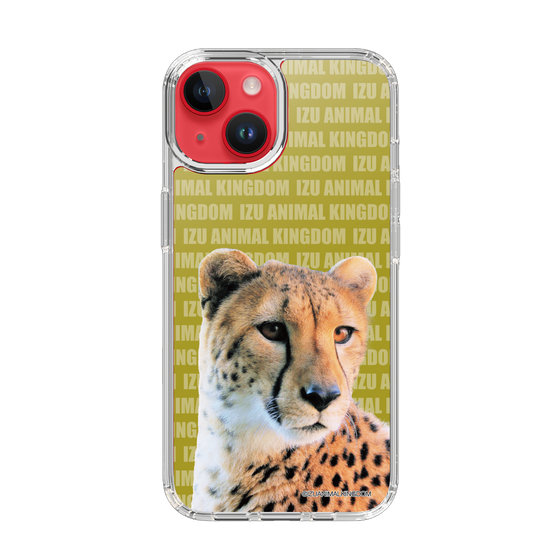Slim Protection Case［ The Izu Animal Kingdom - Leopard ］