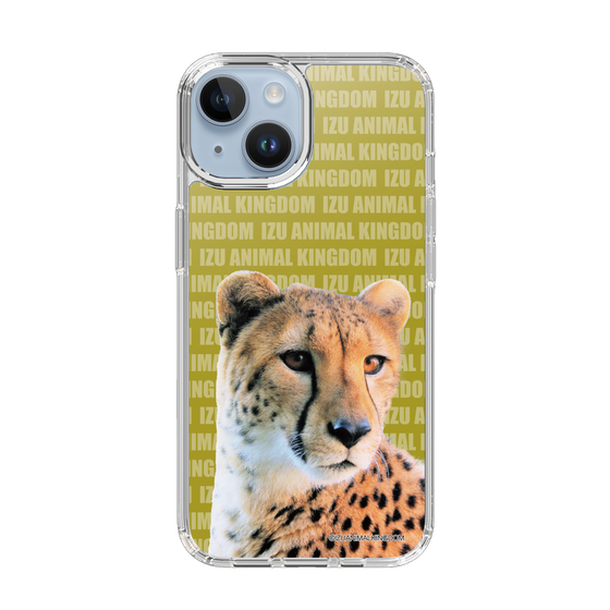 Slim Protection Case［ The Izu Animal Kingdom - Leopard ］