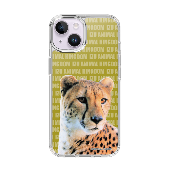 Slim Protection Case［ The Izu Animal Kingdom - Leopard ］