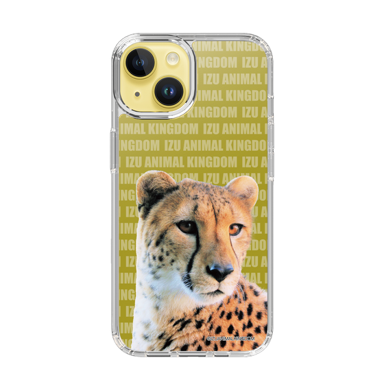 Slim Protection Case［ The Izu Animal Kingdom - Leopard ］