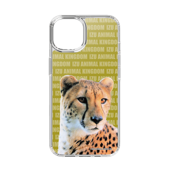 Slim Protection Case［ The Izu Animal Kingdom - Leopard ］
