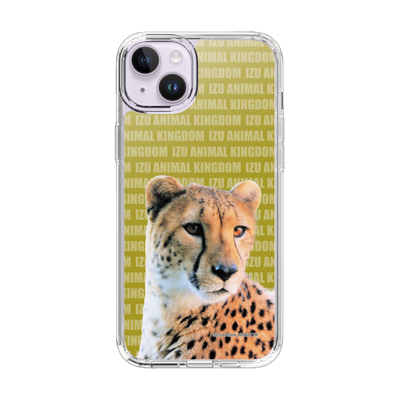 Slim Protection Case［ The Izu Animal Kingdom - Leopard ］