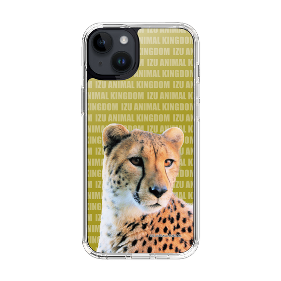 Slim Protection Case［ The Izu Animal Kingdom - Leopard ］