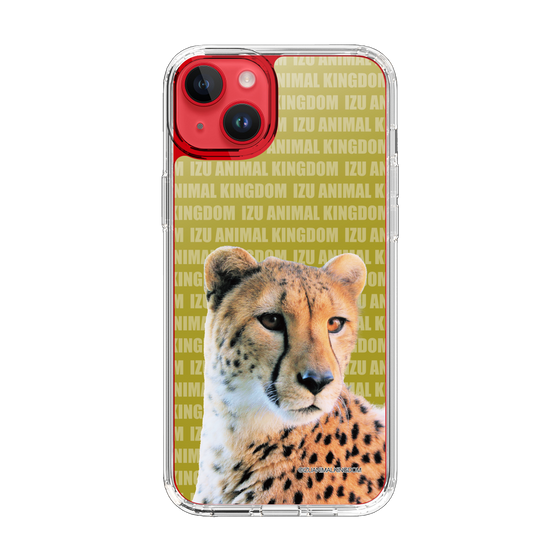 Slim Protection Case［ The Izu Animal Kingdom - Leopard ］
