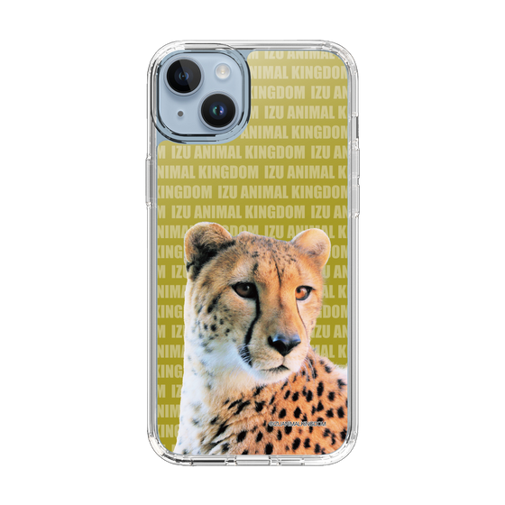 Slim Protection Case［ The Izu Animal Kingdom - Leopard ］