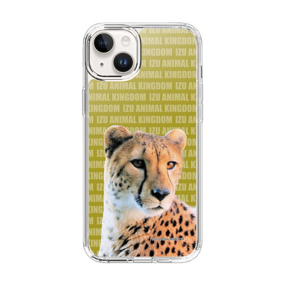 Slim Protection Case［ The Izu Animal Kingdom - Leopard ］