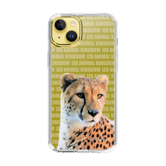 Slim Protection Case［ The Izu Animal Kingdom - Leopard ］