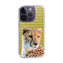 Slim Protection Case［ The Izu Animal Kingdom - Leopard ］