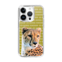 Slim Protection Case［ The Izu Animal Kingdom - Leopard ］