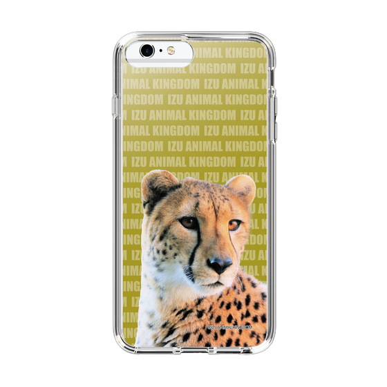 Slim Protection Case［ The Izu Animal Kingdom - Leopard ］
