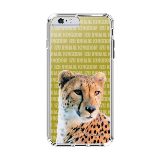 Slim Protection Case［ The Izu Animal Kingdom - Leopard ］
