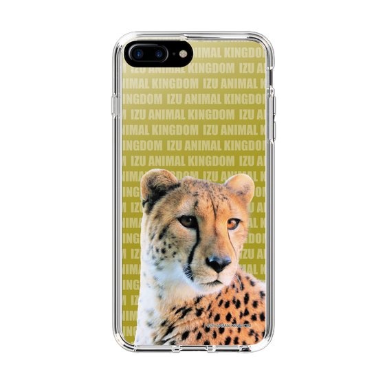 Slim Protection Case［ The Izu Animal Kingdom - Leopard ］