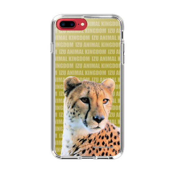 Slim Protection Case［ The Izu Animal Kingdom - Leopard ］