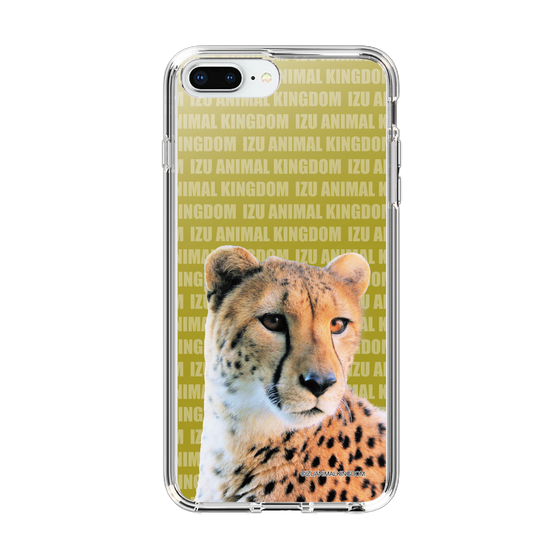 Slim Protection Case［ The Izu Animal Kingdom - Leopard ］
