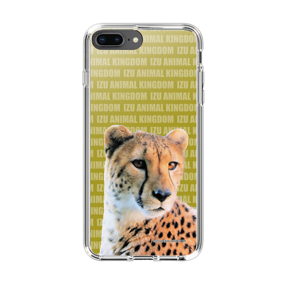 Slim Protection Case［ The Izu Animal Kingdom - Leopard ］