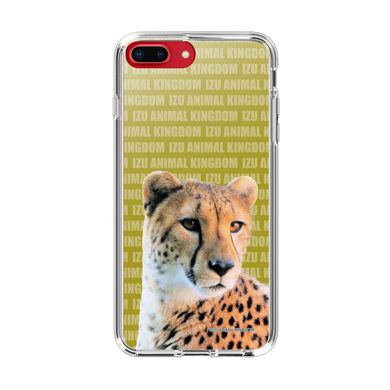 Slim Protection Case［ The Izu Animal Kingdom - Leopard ］