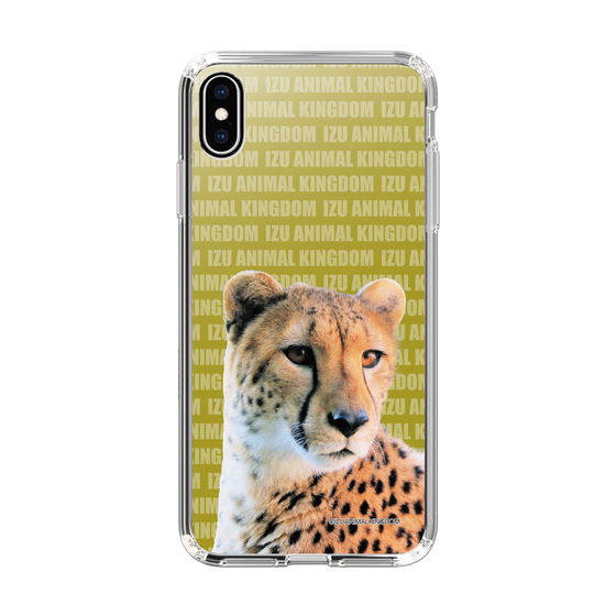 Slim Protection Case［ The Izu Animal Kingdom - Leopard ］