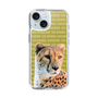 Slim Protection Case［ The Izu Animal Kingdom - Cheetah ］