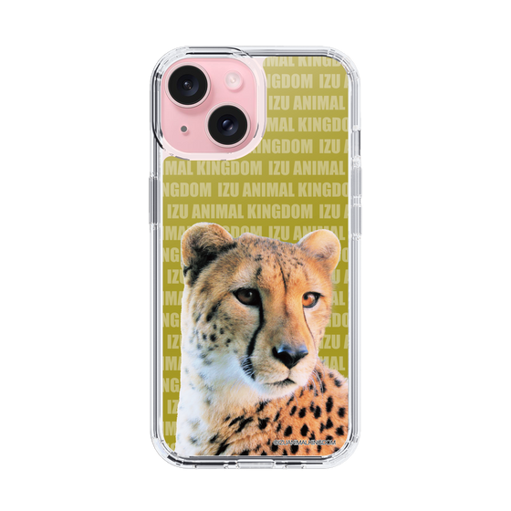 Slim Protection Case［ The Izu Animal Kingdom - Cheetah ］